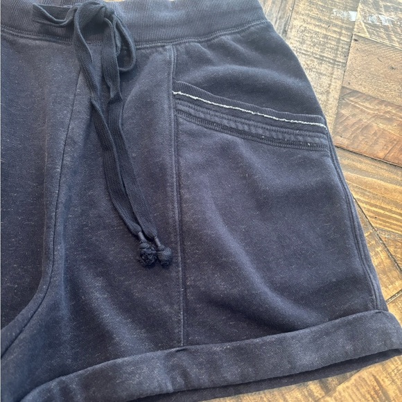 Saturday Sunday by Anthropologie Navy Lounge Pants in size small - Picture 12 of 13
